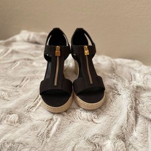 SOLD MICHAEL Michael Kors Janet Wedge